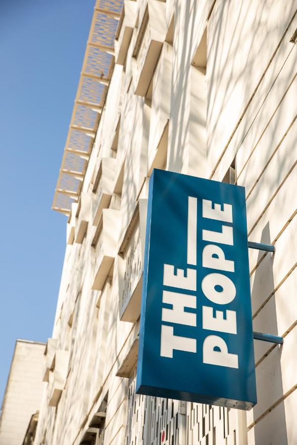 The People - Tours Hotel ภายนอก รูปภาพ